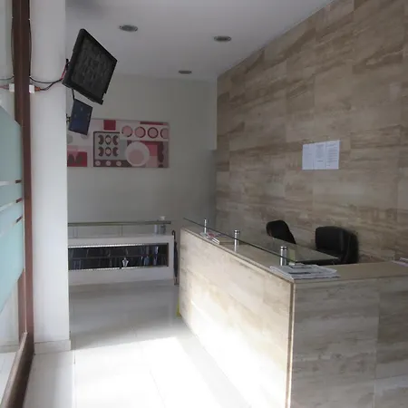 Departamento Metro Parque Bustamante Apartment Santiago Exterior photo